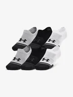 Skarpetki męskie - Skarpetki Under Armour  Performance Tech 3pk ULT-GRY  M - miniaturka - grafika 1