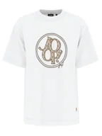 Koszulki i topy damskie - JOOP! T-Shirt 58 252JE58Tashi 30046236 Biały Regular Fit - miniaturka - grafika 1