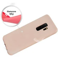 Etui i futerały do telefonów - Mercury Soft iPhone 15 Pro 6,1" różowo piaskowy/pink sand - miniaturka - grafika 1
