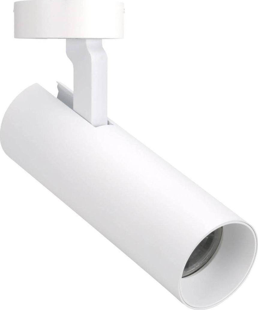 Lampa sufitowa MAXlight Natynkowy spot regulowany SHINEMAKER C0209 Maxlight tuba metalowa downlight do sypialni biały