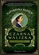 Proza - PRÓSZYŃSKI i S-KA Czarna walizka. Wszystko dla ciebie - Katarzyna Ryrych - miniaturka - grafika 1