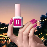 Lakiery do paznokci - Hi Hybrid Hybrydowy lakier do paznokci Intense Fuchsia nr 223 - miniaturka - grafika 1