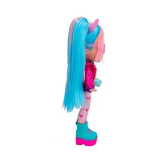 Cry Babies BFF Seria 2 Lalka Bruny 20 cm + akcesoria - Lalki dla dziewczynek - miniaturka - grafika 8