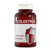 Przeziębienie i grypa - A-Z Medica Colostrum 45 szt. - miniaturka - grafika 1