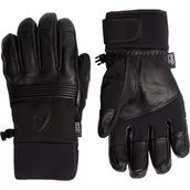 Rękawice narciarskie - Rękawice narciarskie Rossignol Ride Streach Impr G czarne - M - miniaturka - grafika 1