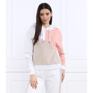 Bluzy damskie - Armani Exchange Bluza | Regular Fit - miniaturka - grafika 1