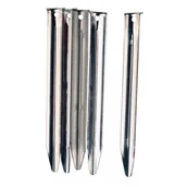 Akcesoria turystyczne - Śledzie do namiotu Vango Steel V Pegs Long - miniaturka - grafika 1