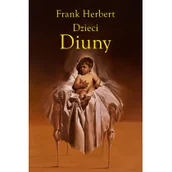 Fantasy - Rebis Dzieci Diuny. Cykl Kroniki Diuny. Tom 3 LIT-48581 - miniaturka - grafika 1