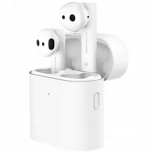 Xiaomi Mi AirDots Pro 2S Białe - Słuchawki - miniaturka - grafika 1