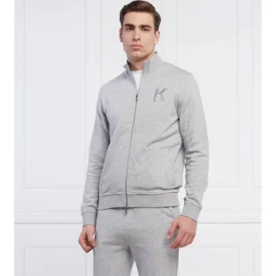 Karl Lagerfeld Bluza | Regular Fit - Bluzy męskie - miniaturka - grafika 1