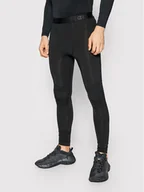 Spodnie sportowe damskie - Reebok Legginsy Workout Ready Compression FP9107 Czarny Extra Slim Fit - miniaturka - grafika 1