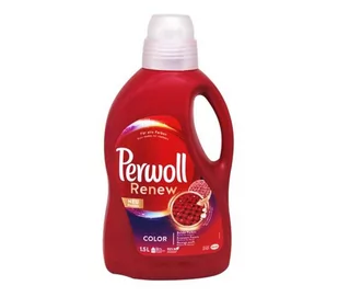 Perwoll Renew Color Żel do Prania 1,5 l DE - Środki do prania - miniaturka - grafika 1