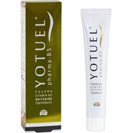 Pasty do zębów - Yotuel YOTUEL Pharma - Wybielająca pasta do zębów z witaminą B5 o współczynniku ścieralności 36 RDA 50ml 0000001011 - miniaturka - grafika 1