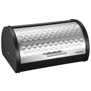 Klausberg Chlebak stalowy KB-7454 KB-7454 - Chlebaki - miniaturka - grafika 1