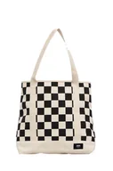 Torebki damskie - Torebka Vans Pergs Tote VN0A7PQE3KS - miniaturka - grafika 1