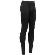 Bielizna sportowa damska - DEVOLD Jakta Merino 200 Longs Woman black M - miniaturka - grafika 1