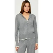 Swetry damskie - Pinko Wełniany sweter SULLAWESI | Regular Fit | z dodatkiem kaszmiru - miniaturka - grafika 1