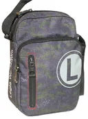 Gadżety dla kibiców - Saszetka na ramię LEGIA WARSZAWA - miniaturka - grafika 1