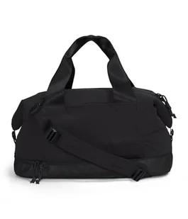 THE NORTH FACE NF0A81DX4H0 W NEVER STOP WEEKENDER DUFFEL torba na siłownię damska TNF czarna NPF rozmiar OS, Tnf czarny-npf, Jeden rozmiar, Sport - Koszulki i topy damskie - miniaturka - grafika 1