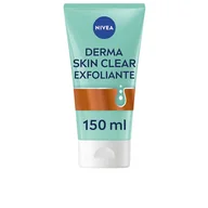 Peelingi i scruby do twarzy - NIVEA DERMA SKIN CLEAR peeling złuszczający Peeling do twarzy 150 ml - miniaturka - grafika 1