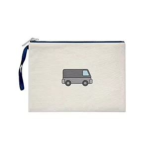 Bona Basics BFCBLI-100297-S, Damskie kieszenie damskie, beżowe, beżowy - Torebki damskie - miniaturka - grafika 1