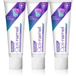 Gaba International Dental Enamel Professional pasta do zębów 3 x 75 ml - Pasty do zębów - miniaturka - grafika 1