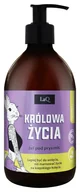 Kosmetyki do kąpieli - LaQ Żel pod Prysznic Niezapominajka Królowa Życia 500ml - miniaturka - grafika 1