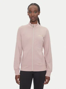 EA7 Emporio Armani Bluza 8NTM43 TJ9RZ U4079 Różowy Regular Fit - Bluzy damskie - miniaturka - grafika 1