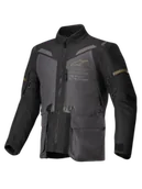 Odzież motocyklowa - Kurtka Motocyklowa Alpinestars St-7 2L Gore-Tex Ciemnoszary/Czarny/Ciemny khaki3XL - miniaturka - grafika 1