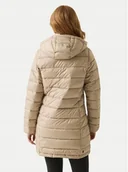 Odzież trekkingowa damska - Regatta Kurtka zimowa Starler RWN208 Beżowy Regular Fit - miniaturka - grafika 1