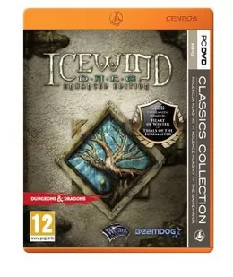 Icewind Dale Enhanced Edition PKK GRA PC - Gry PC - miniaturka - grafika 1