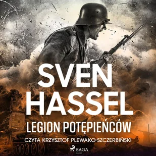 Legion potępieńców - Audiobooki - fantastyka i horror - miniaturka - grafika 1