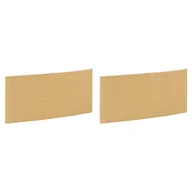 Pozostałe narzędzia ogrodowe - Papier ścierny LEKKI P60 110 x 200 mm DEXTER - miniaturka - grafika 1