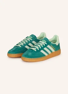 Adidas Originals Sneakersy Handball Spezial gruen - Moda i Uroda OUTLET - miniaturka - grafika 1