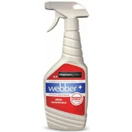 Środki do kuchni i łazienki - Webber PŁYNDO CZYSZCZENIA PŁYT CERAMICZNYCH 500 ml PD - miniaturka - grafika 1