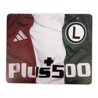 Podkładki pod mysz - Legia Warszawa podkładka pod myszkę mousepad PLUS500 - miniaturka - grafika 1
