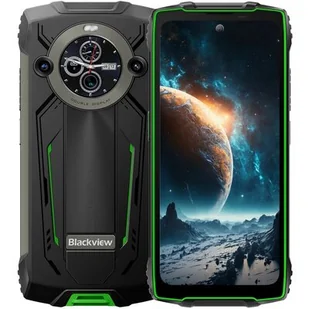 Blackview BV8200 12/256GB Zielony - Telefony komórkowe - miniaturka - grafika 1