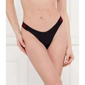 Stroje kąpielowe - Hugo Bodywear Dół od bikini DOTTI - miniaturka - grafika 1