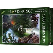 Puzzle - Rebel Władca Pierścieni: Wyprawa do Mordoru - miniaturka - grafika 1