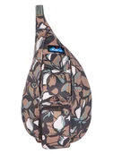 Plecaki szkolne i tornistry - Plecak Na Jedno Ramię Kavu Mini Rope Bag - Floral Mural - miniaturka - grafika 1