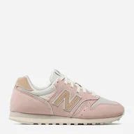 Bluzy sportowe damskie - Buty sportowe damskie New Balance WL373RP2 36 (5.5US) 22.5 cm Różowe (196307115902) - miniaturka - grafika 1