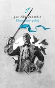 Fantasy - Kłopotliwy pokój - Joe Abercrombie - ebook - miniaturka - grafika 1