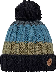 Barts Wilhelm Beanie Boys czapka, 0004-BLUE, 53 dzieci i młodzieży - Czapki dla dzieci - miniaturka - grafika 1
