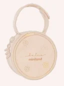 Smoczki uspokajające - Miniland, Opakowanie/etui na smoczek uspokajający Dolce - Waniliowy - miniaturka - grafika 1