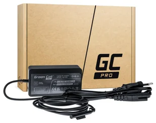 Green Cell PRO 1706 65W 15V 4A do Microsoft Surface Laptop, Pro, Book, Go AD135P - Zasilacze do laptopów - miniaturka - grafika 1