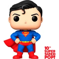 Figurki dla dzieci - FIGURA POP DC COMICS SUPERMAN EXCLUSIVE 25CM - miniaturka - grafika 1
