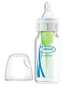 Butelki dla niemowląt - Butelka do karmienia Dr. Brown's Standard Baby Bottle 120ml - miniaturka - grafika 1