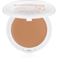 Podkłady do twarzy - Pierre Fabre SUN COMPACT SPF 50 PODKŁAD W PUDRZE KOLOR MIODOWY BEŻ - miniaturka - grafika 1