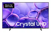Telewizory - Samsung GU50U8099FU (50") 4K Ultra HD Smart TV Wi-Fi Czarny - miniaturka - grafika 1