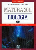 Podręczniki dla liceum - Matura 2011. Biologia. Testy - miniaturka - grafika 1